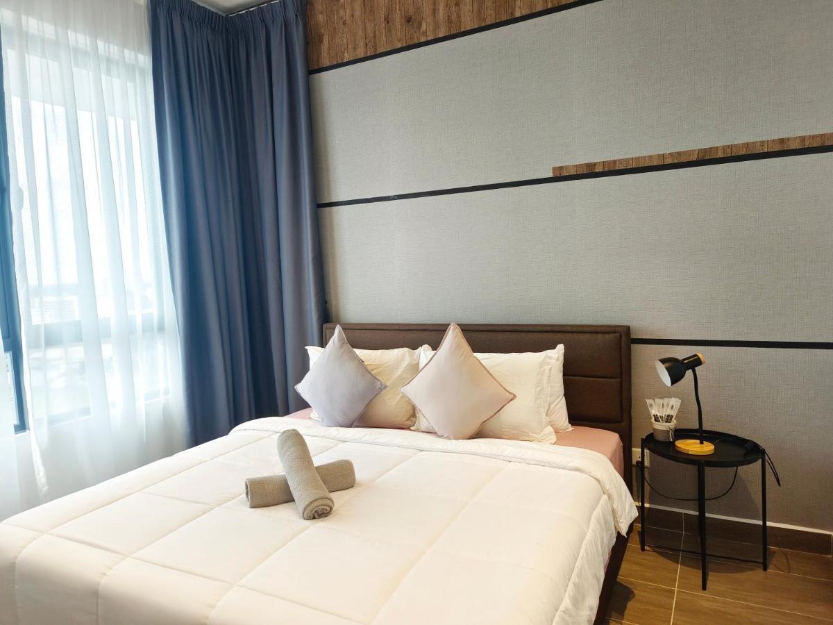 One Bedroom Troika @ Aghome Apartment *