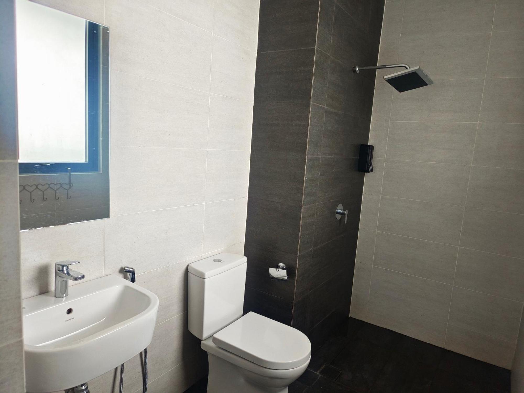 One Bedroom Troika @ Aghome Apartment *
